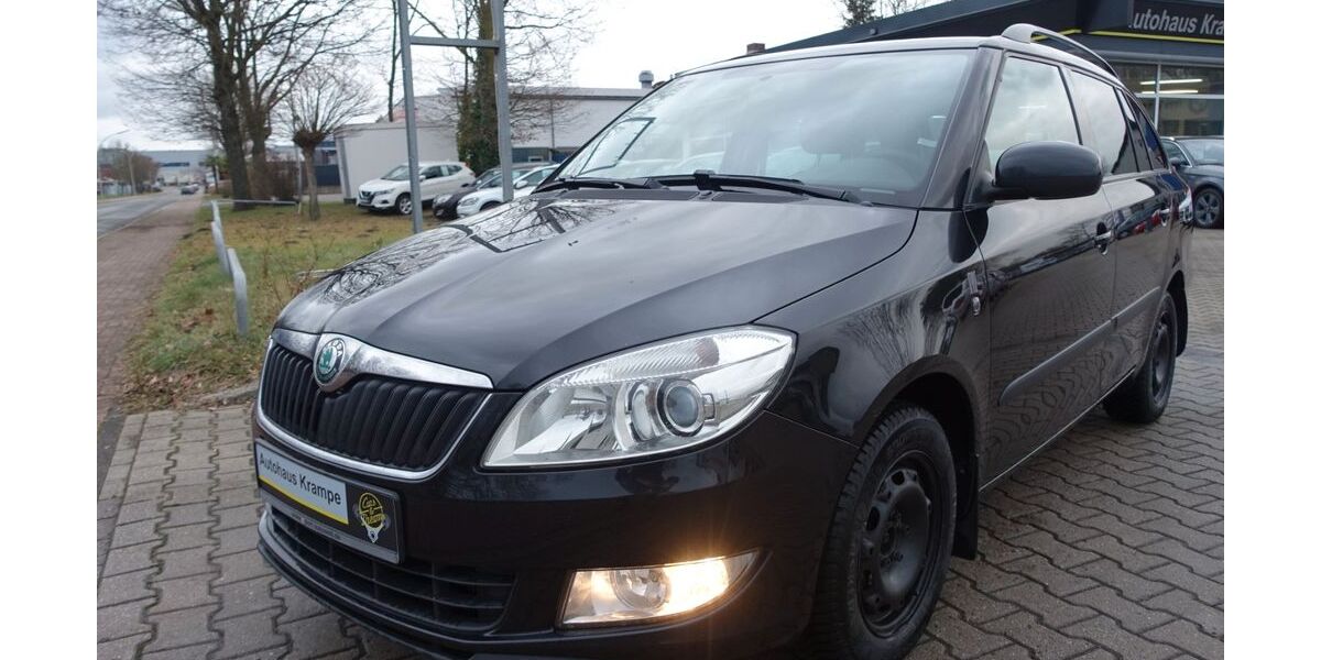 Skoda Fabia 248.000 km 1.980 &euro; Selm 59379
