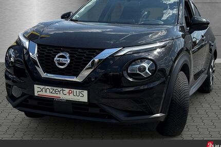 Nissan Juke 22.702 km 17.970 € Rödermark 63322