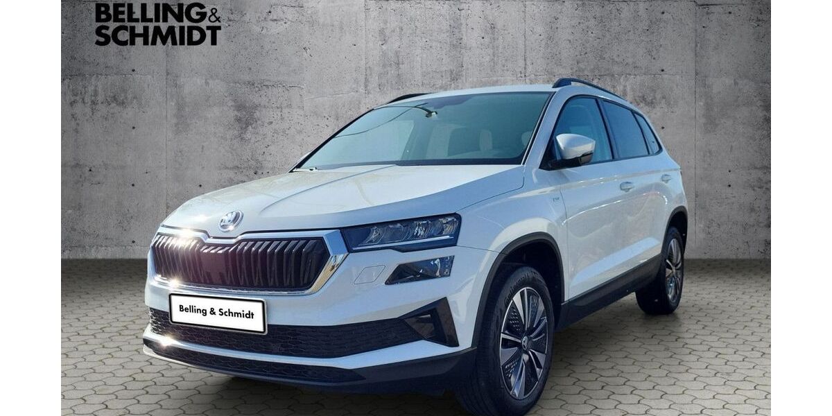 Skoda Karoq 63.000 km 25.790 &euro; Dannenberg 29451