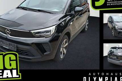 Opel Crossland 56.595 km 12.975 &euro; München 80992