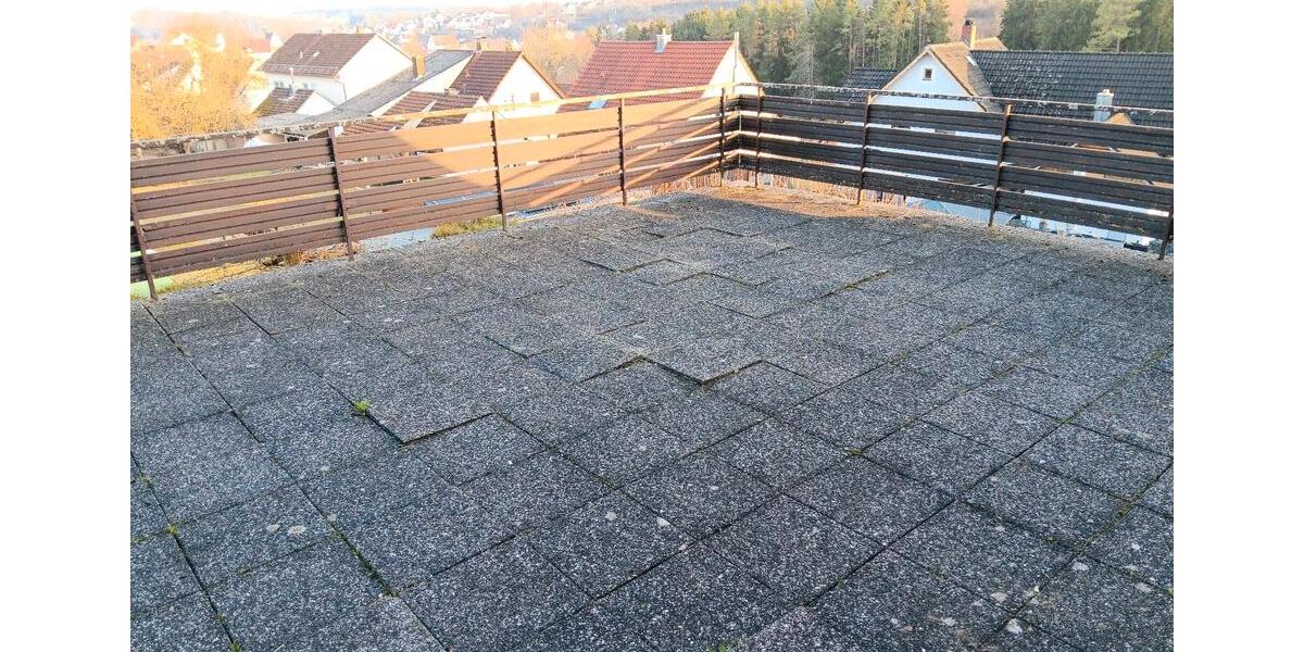 Dachgeschoßwohnung Regensburg Das Dörnberg - 3 Zimmer, 74 m&sup2;, 800&euro; | Angebot:25397705