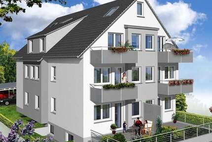 Wohnung Eggenstein-Leopoldshafen Leopoldshafen - 3 Zimmer, 101 m&sup2;, 1.150&euro; | Angebot:27316316
