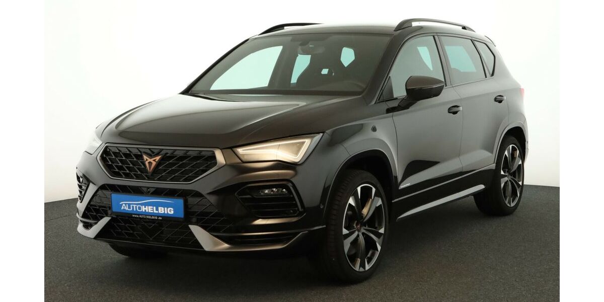 Cupra Ateca 14.800 km 31.790 &euro; Donnersdorf 97499