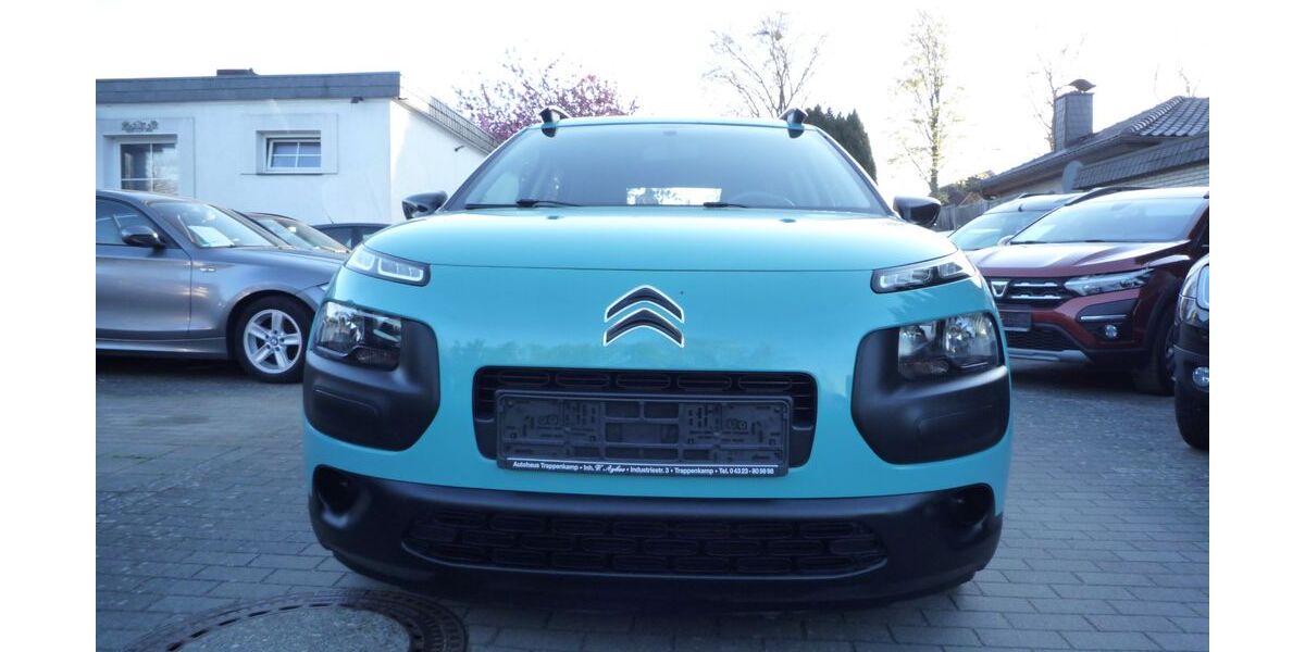 Citroen C4 Cactus 13.000 km 5.799 &euro; Trappenkamp 24610