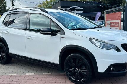 Peugeot 2008 90.913 km 11.990 &euro; BERLIN 13127