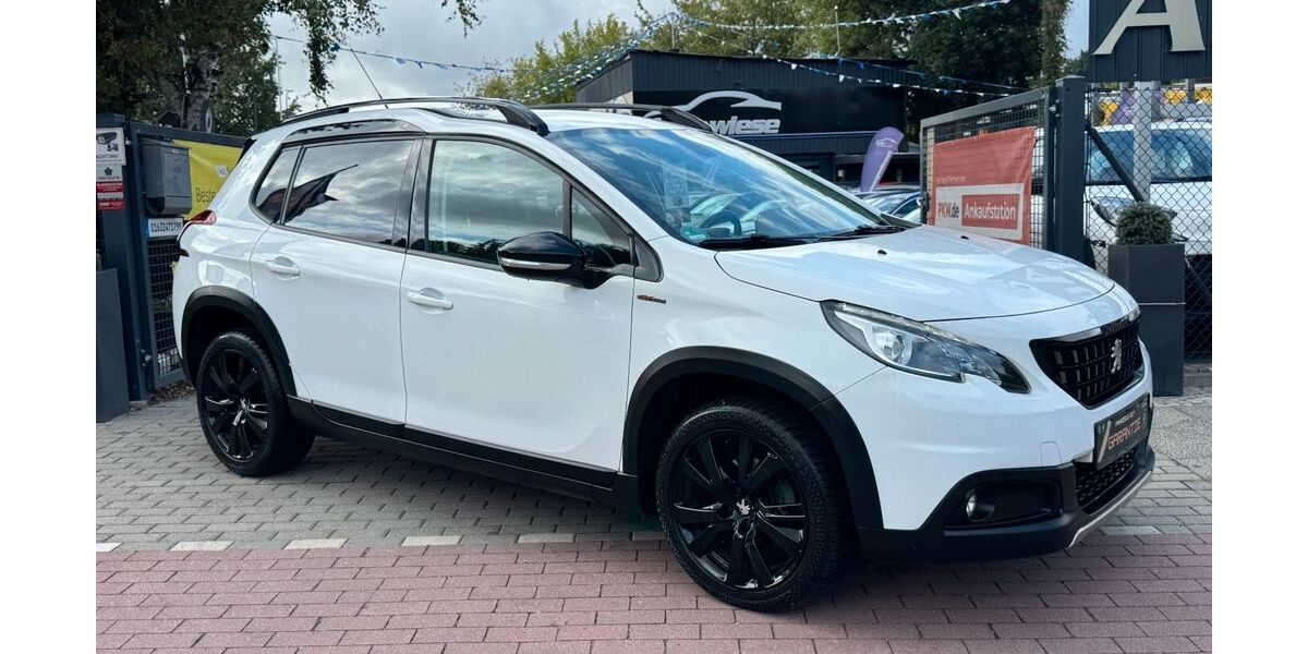 Peugeot 2008 90.913 km 11.990 &euro; BERLIN 13127