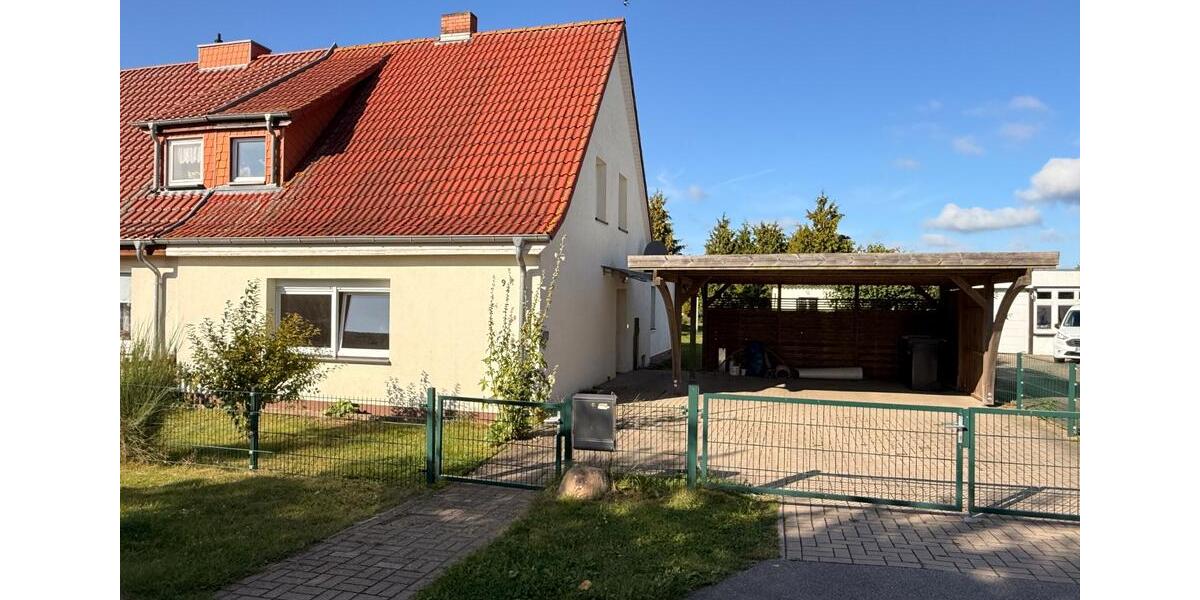 Doppelhaushälfte Steinhagen - 4 Zimmer, 100 m&sup2;, 219.000&euro; | Angebot:27273569