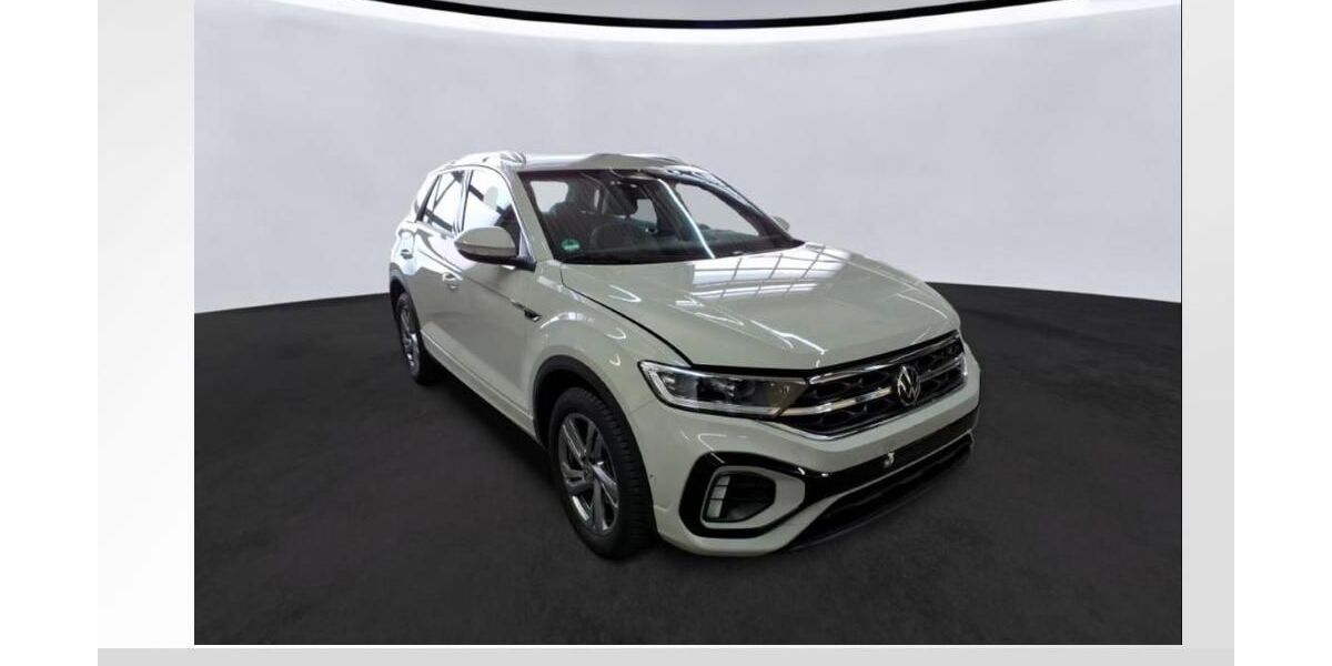VW T-Roc 20.740 km 21.950 &euro; Dessau-Roßlau 06842