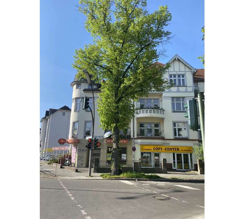 Einzelhandel in Berlin 3.100 € 50 m²