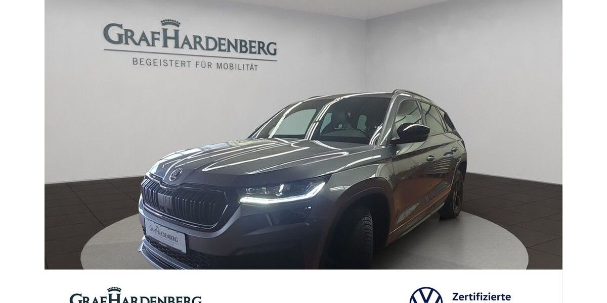 Skoda Kodiaq 105.700 km 34.555 &euro; Offenburg 77652