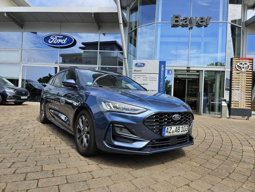 Ford Focus 11.645 km 29.990 € Alzey 55232