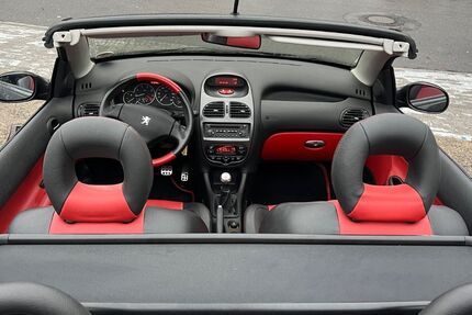 Peugeot 206 16.500 km 4.000 &euro; Offenbach 63069