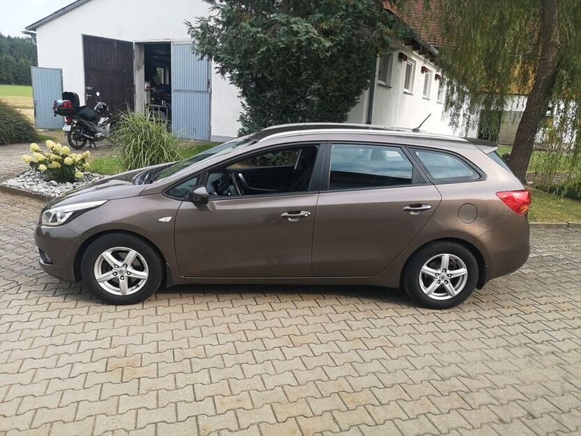 ceed Sportswagon
