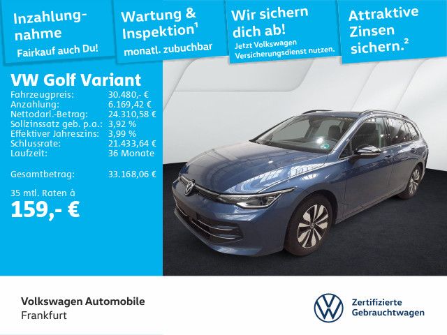 VW Golf 19.165 km 30.480 &euro; Frankfurt 60326
