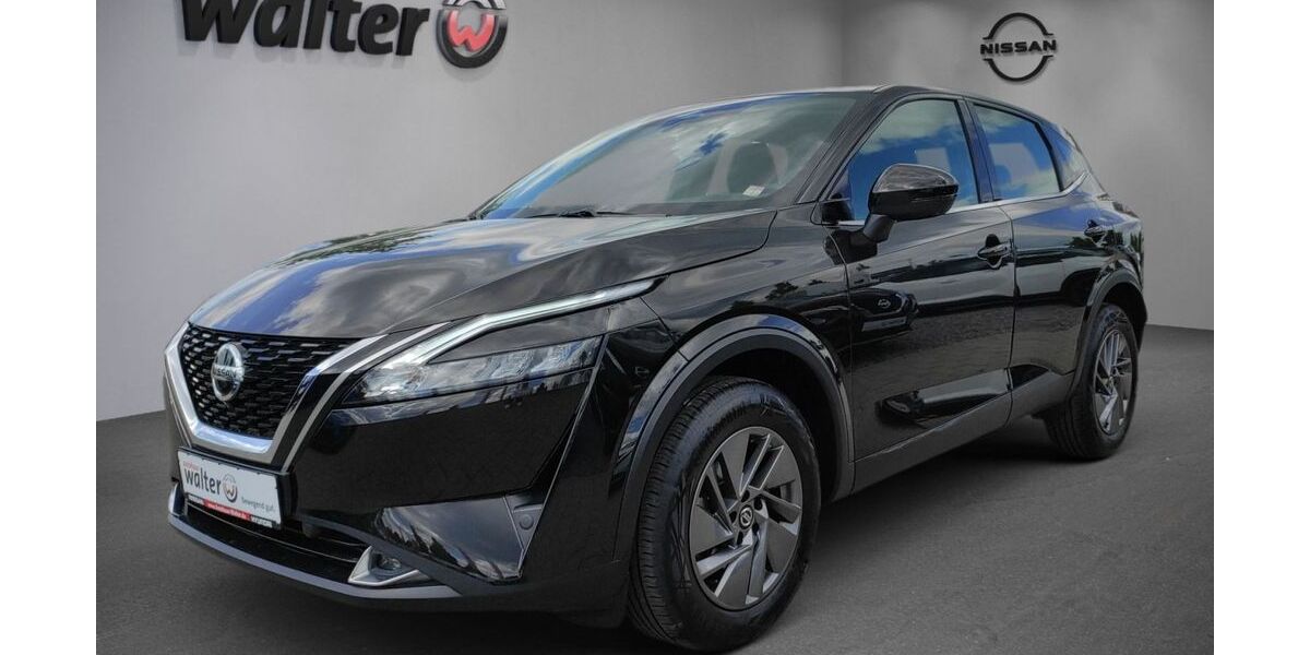Nissan Qashqai 8.900 km 22.790 &euro; Pforzheim 75177