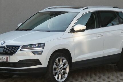 Skoda Karoq 297.622 km 15.000 &euro; Burgstädt 09217