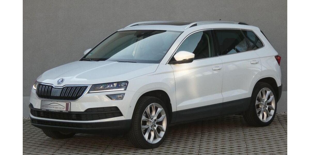 Skoda Karoq 297.622 km 15.000 &euro; Burgstädt 09217