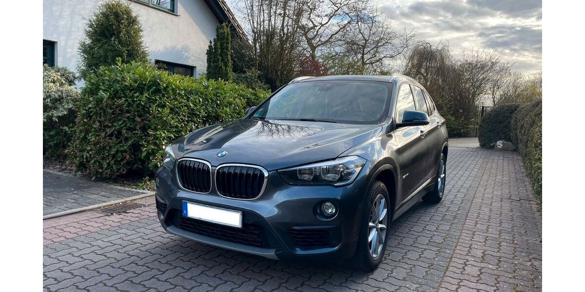 BMW X1 95.500 km 16.900 &euro; Berlin 14199