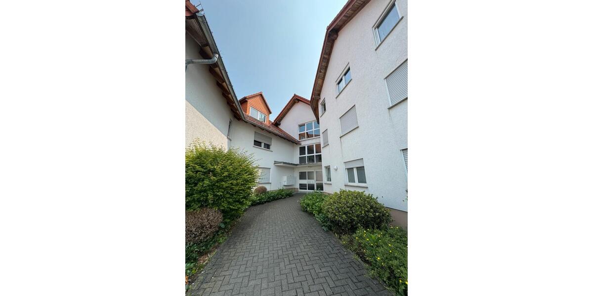 Eigentumswohnung in Wettenberg-Wißmar 2 Zimmer 2 zimmer