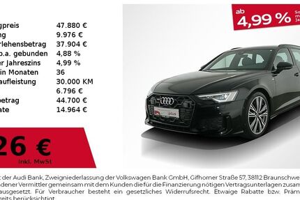 Audi A6 24.300 km 47.880 &euro; Nürnberg 90441