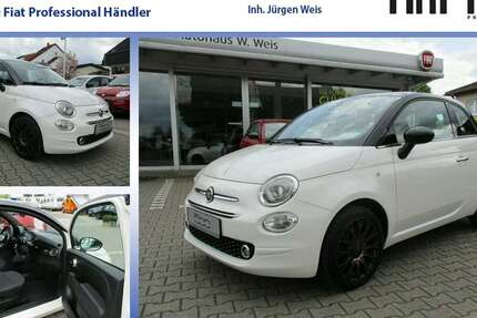 Fiat 500 52.500 km 9.250 &euro; Gau-Algesheim 55435