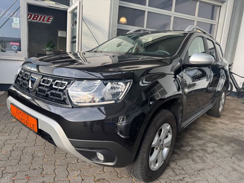 Dacia Duster 63.800 km 15.990 € Winterberg 59955