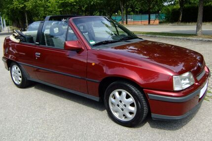 Opel Kadett 95.800 km 9.200 € Eichenau 82223