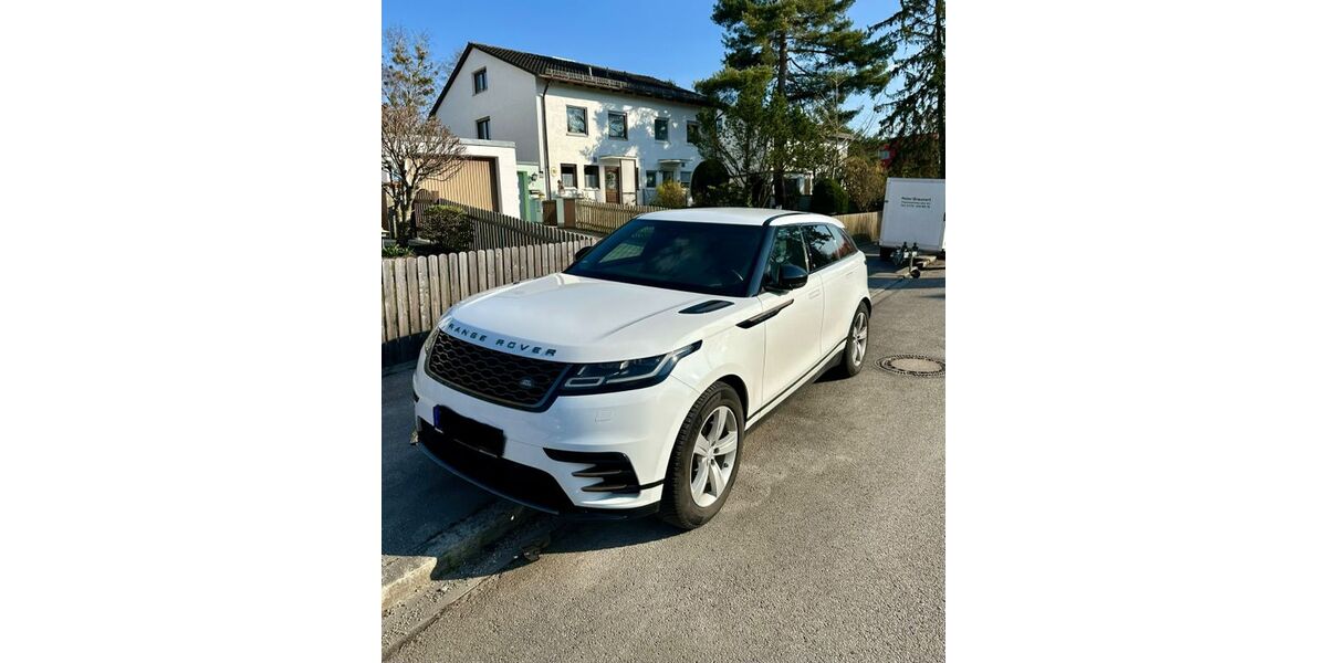 Land Rover Range Rover Velar 94.600 km 29.500 &euro; Germering 82110