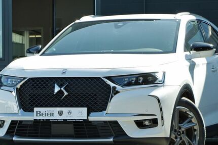 DS Automobiles DS7 (Crossback) 30.087 km 22.980 &euro; Karlsruhe 76131