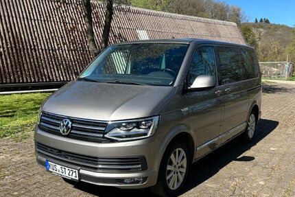 VW T6 Multivan 97.500 km 36.000 &euro; Lauterecken 67742