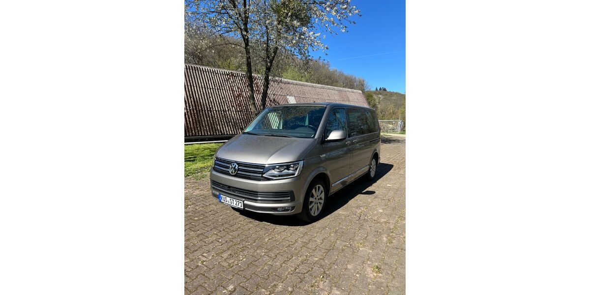 VW T6 Multivan 97.500 km 36.000 &euro; Lauterecken 67742