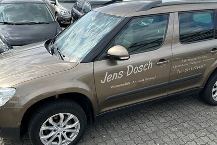 Skoda Yeti 310.500 km 3.980 &euro; Groß Umstadt 64823