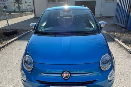 Fiat 500 71.411 km 8.590 &euro; Erding 85435