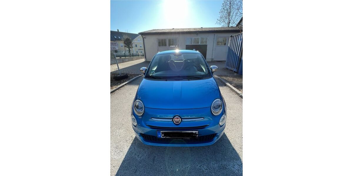 Fiat 500 71.411 km 8.590 &euro; Erding 85435