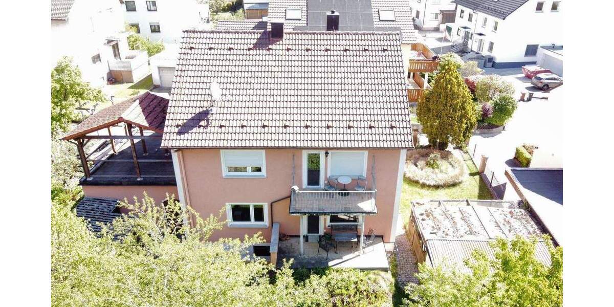 Einfamilienhaus Herzogenaurach - 6 Zimmer, 148 m&sup2;, 492.000&euro; | Angebot:26730744