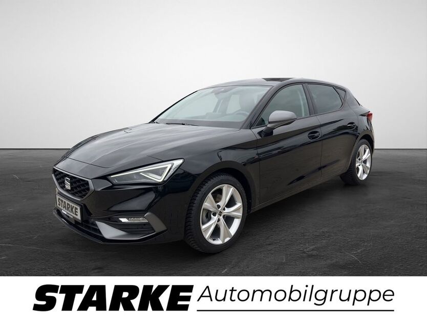 Seat Leon 3.440 km 27.880 € Vechta 49377