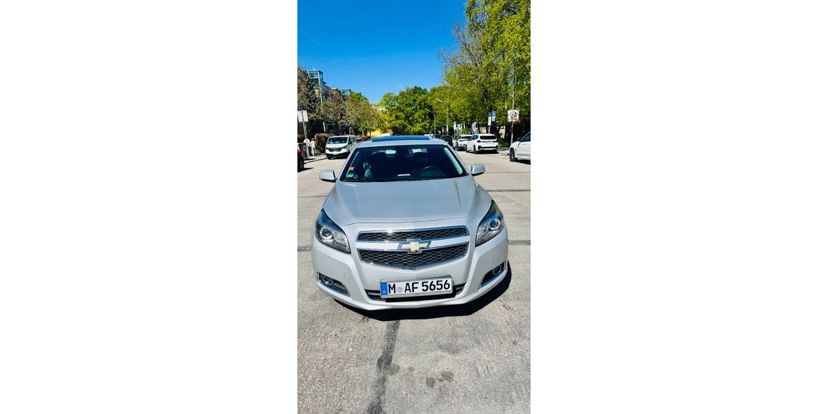 Chevrolet Malibu 80.600 km 8.500 &euro; münchen 81927