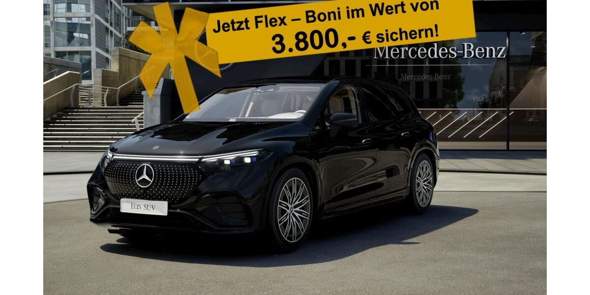 Mercedes-Benz EQS SUV 26.380 km 117.990 &euro; Altdorf 90518
