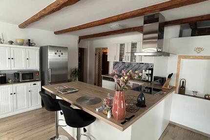 3-Zimmer-Wohnung mit Einbauküche in Chammünster