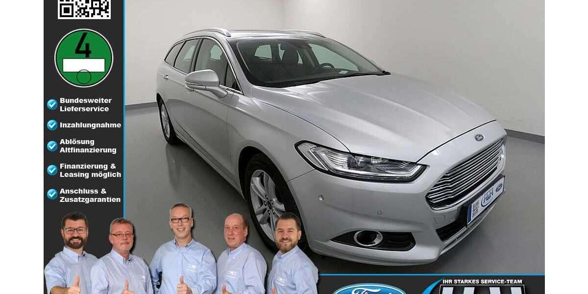 Ford Mondeo 137.969 km 14.440 &euro; Premnitz 14727