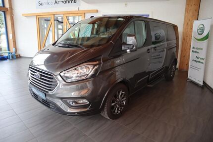 Ford Tourneo Custom 67.000 km 29.590 € Lastrup 49688