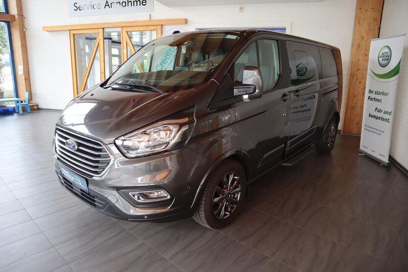 Ford Tourneo Custom 67.000 km 29.590 € Lastrup 49688
