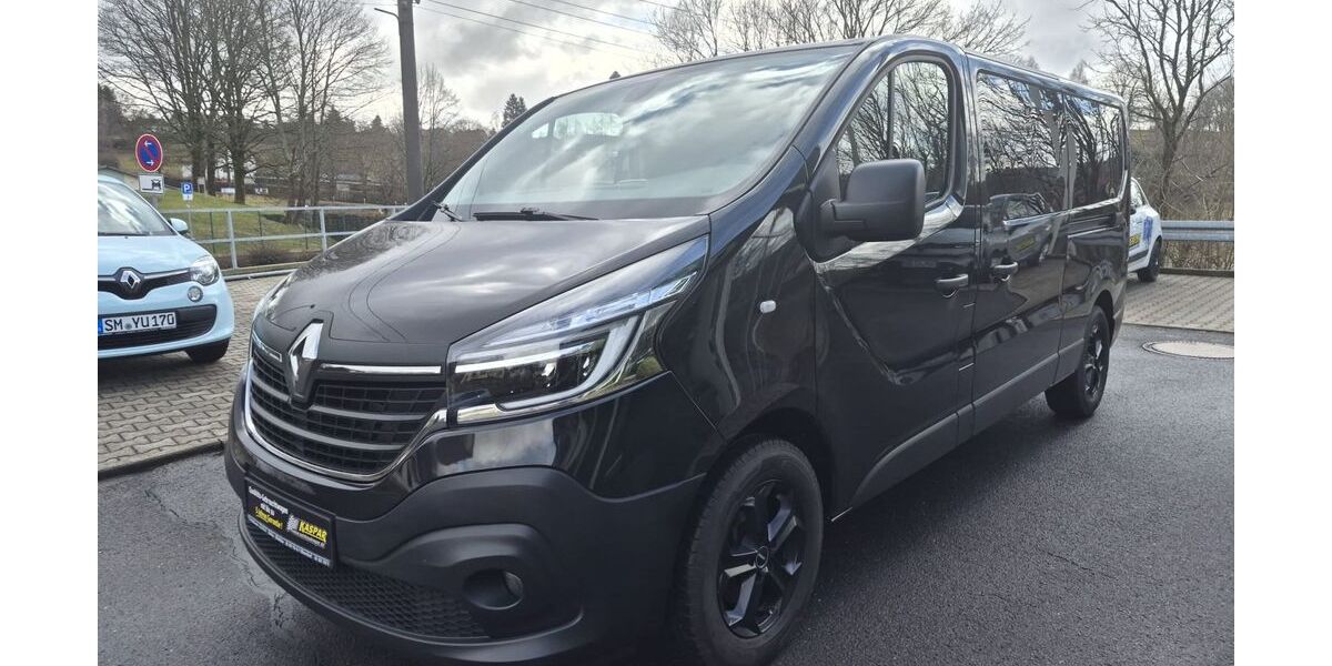 Renault Trafic 74.100 km 28.990 &euro; Zella-Mehlis 98544