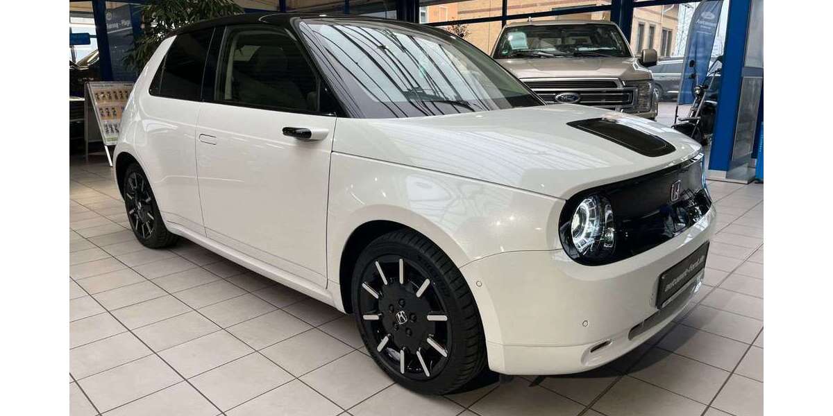Honda e 29.539 km 17.750 &euro; Heidenau 01809