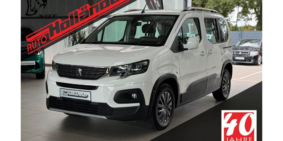 Peugeot Rifter 49.140 km 18.740 &euro; Rheine 48432