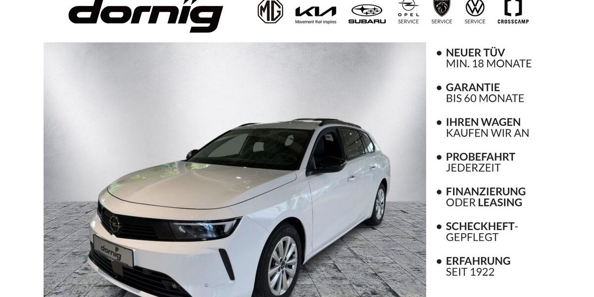 Opel Astra 10.900 km 22.730 &euro; Plauen 08527