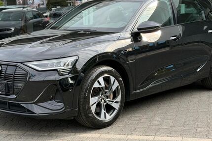 Audi e-tron 68.370 km 33.450 &euro; Dieburg 64807
