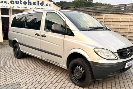 Mercedes-Benz Vito 133.730 km 14.950 &euro; Werdau 08412