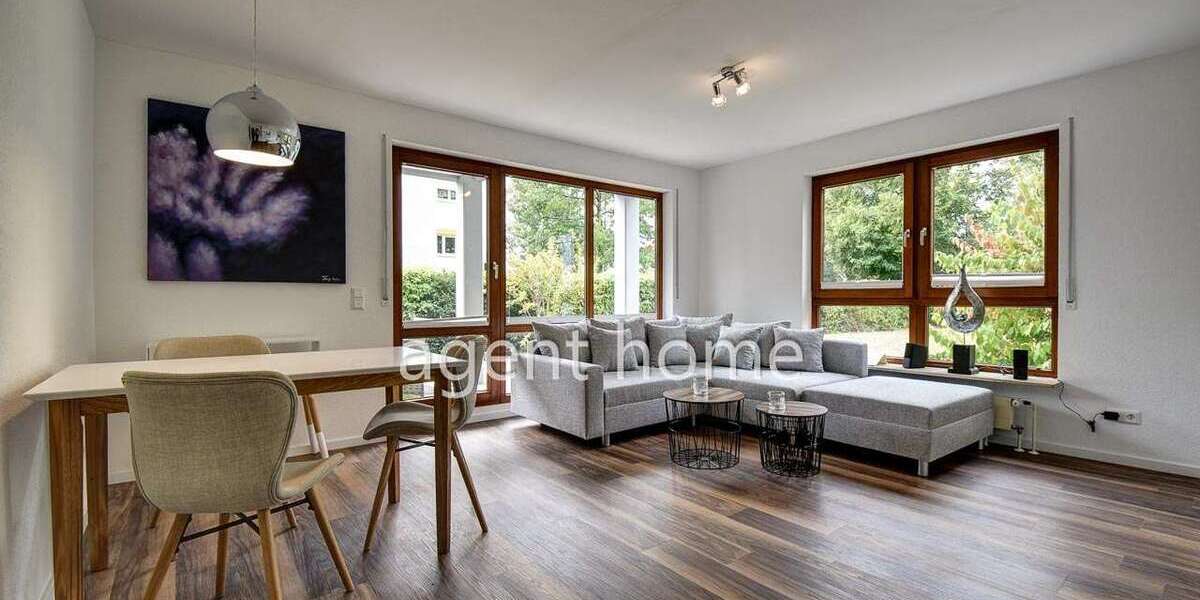 Etagenwohnung Stuttgart Sillenbuch - 2 Zimmer, 58 m&sup2;, 1.180&euro; | Angebot:26691195