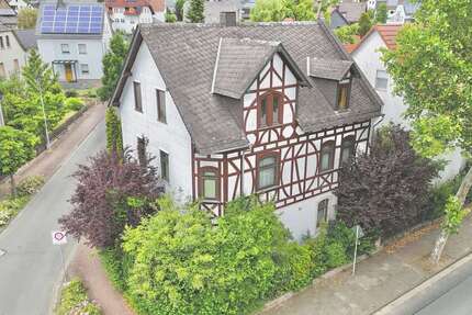 Familien aufgepasst: Einfamilienhaus mit Garten in Aßlar OT - Haus Werdorf Werdorf | Angebot:26738034